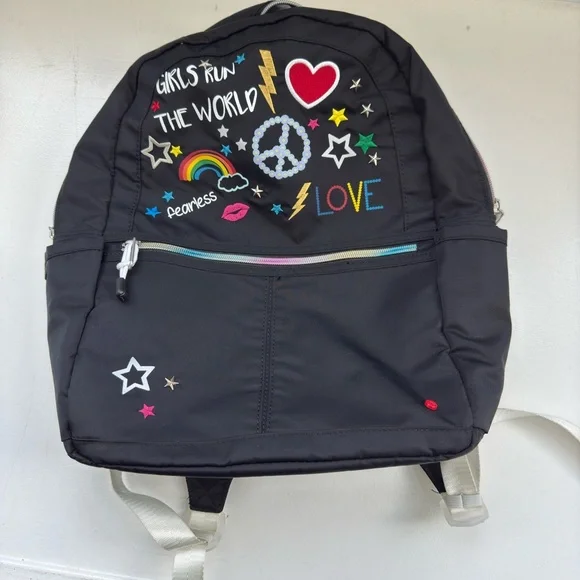 State Girls' Girl Power Backpack - Picture 2 of 5